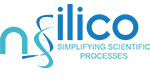 Image: Logo nsilico