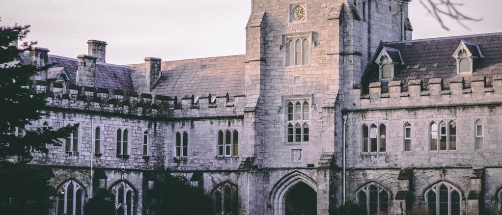 Image: Main Building - University of Cork, Ireland